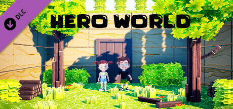 Hero World Halloween DLC