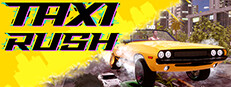Taxi Rush 게임 이미지