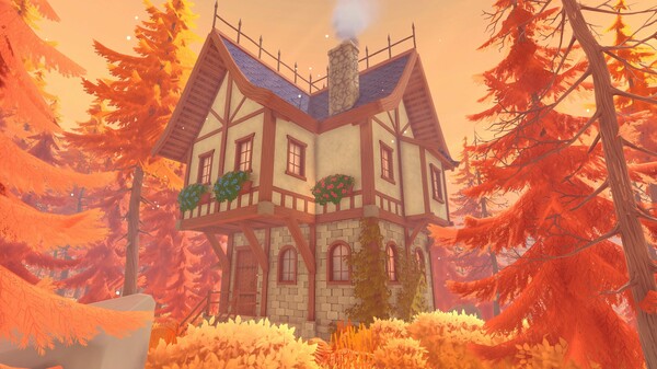 Fall Valley
