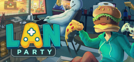 LAN Party Cover Image