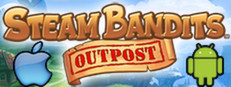 Steam Bandits: Outpost 게임 이미지