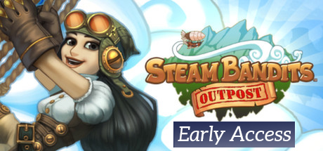 Steam Bandits: Outpost Cover Image