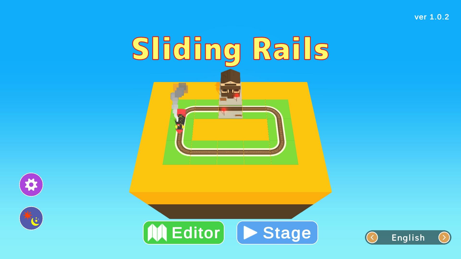 Sliding Rails Demo Featured Screenshot #1