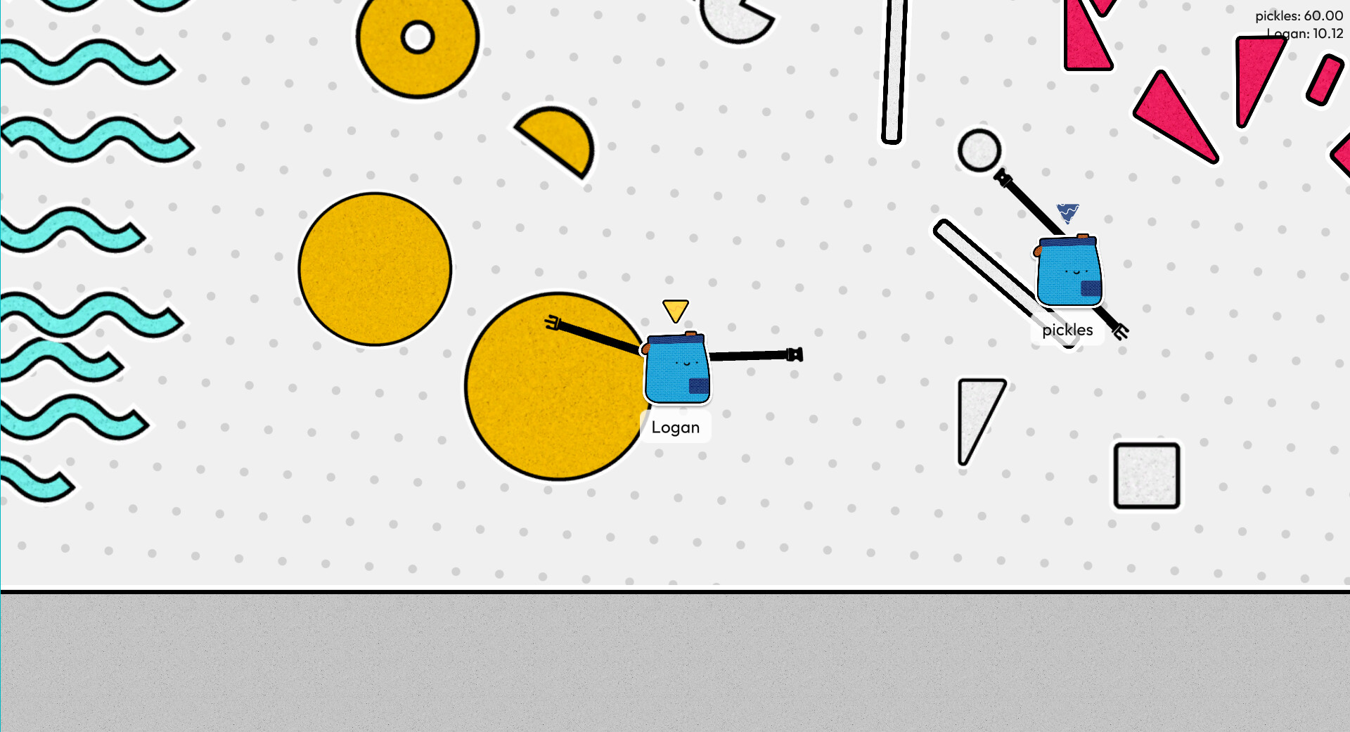 Tether on Steam