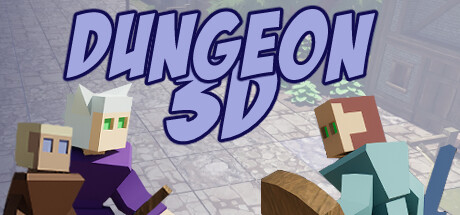 Dungeon 3D Cover Image