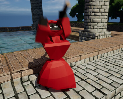 Скриншот из Dungeon 3D