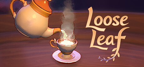 Loose Leaf: A Tea Witch Simulator Cover Image