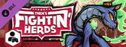 Them's Fightin' Herds - Character/Stage: Baihe