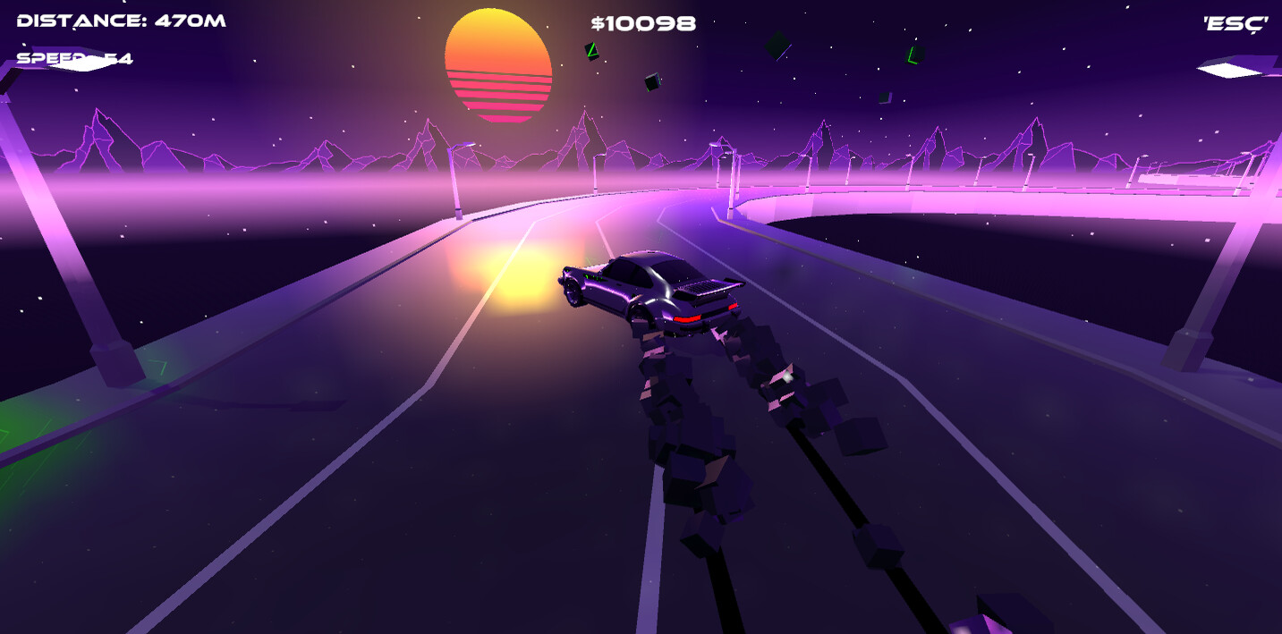 Drift.Wav screenshot 1