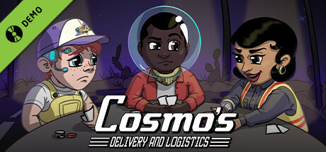 Cosmo's Delivery and Logistics Demo banner