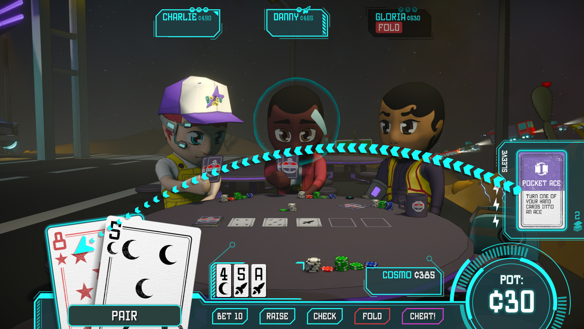 Cosmo's Delivery and Logistics Demo Featured Screenshot #1