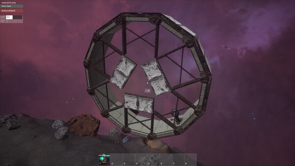 Скриншот из Project Asteroids Soundtrack