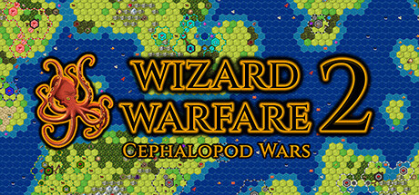 Wizard Warfare 2: Cephalopod Wars Cover Image