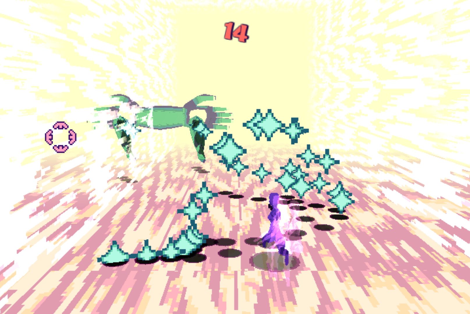 Be Not Afraid, But Run #3