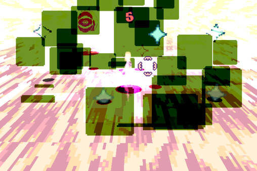 Be Not Afraid, But Run game for Linux 1