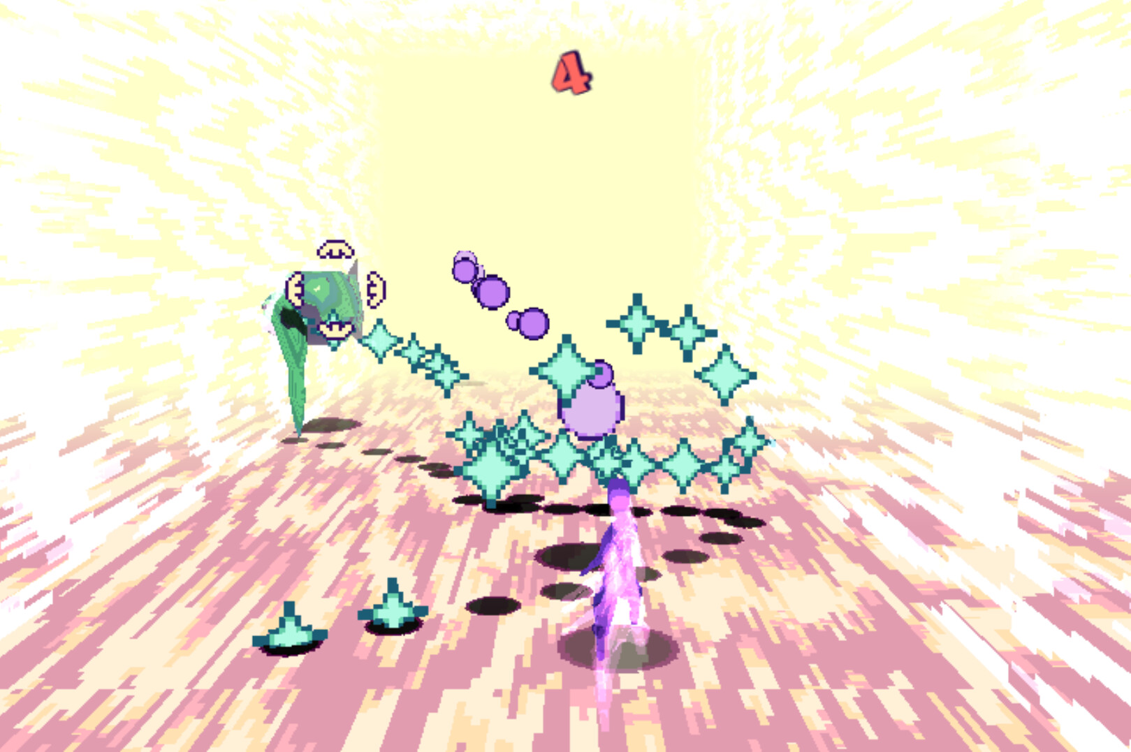 Be Not Afraid, But Run #5