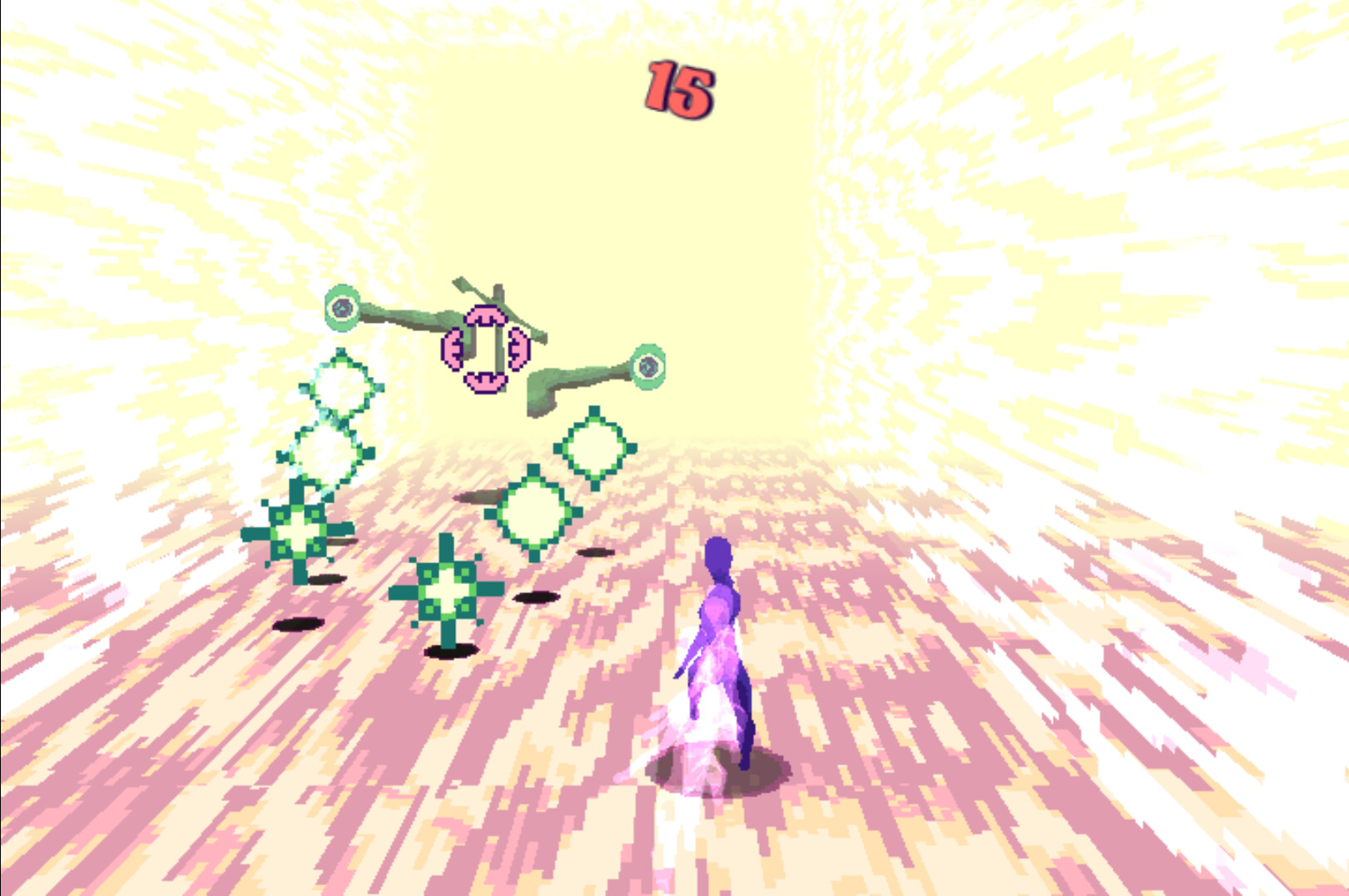 Be Not Afraid, But Run screenshot 1