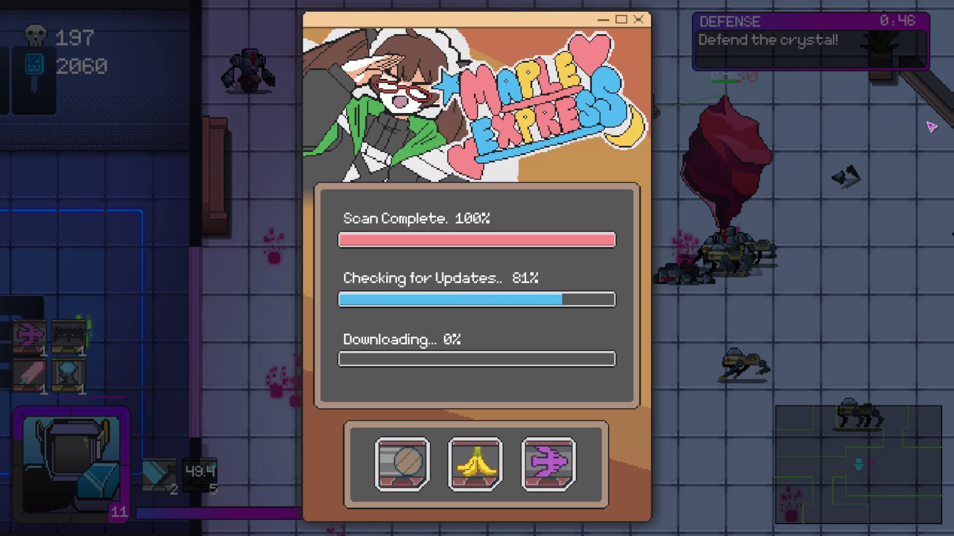 TH3-M15 GUILD Demo #5