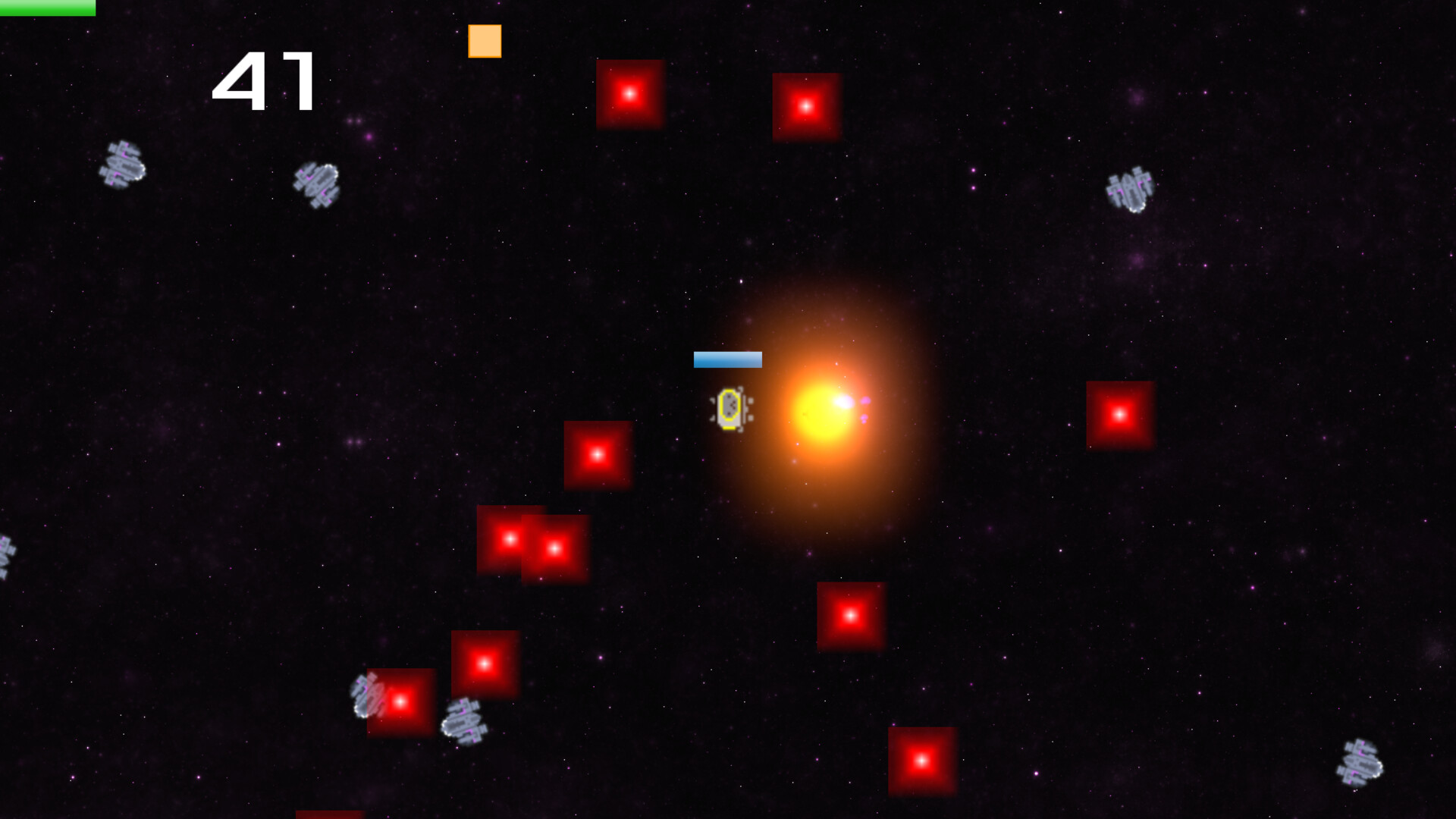 Cosmos Kitten Demo #19