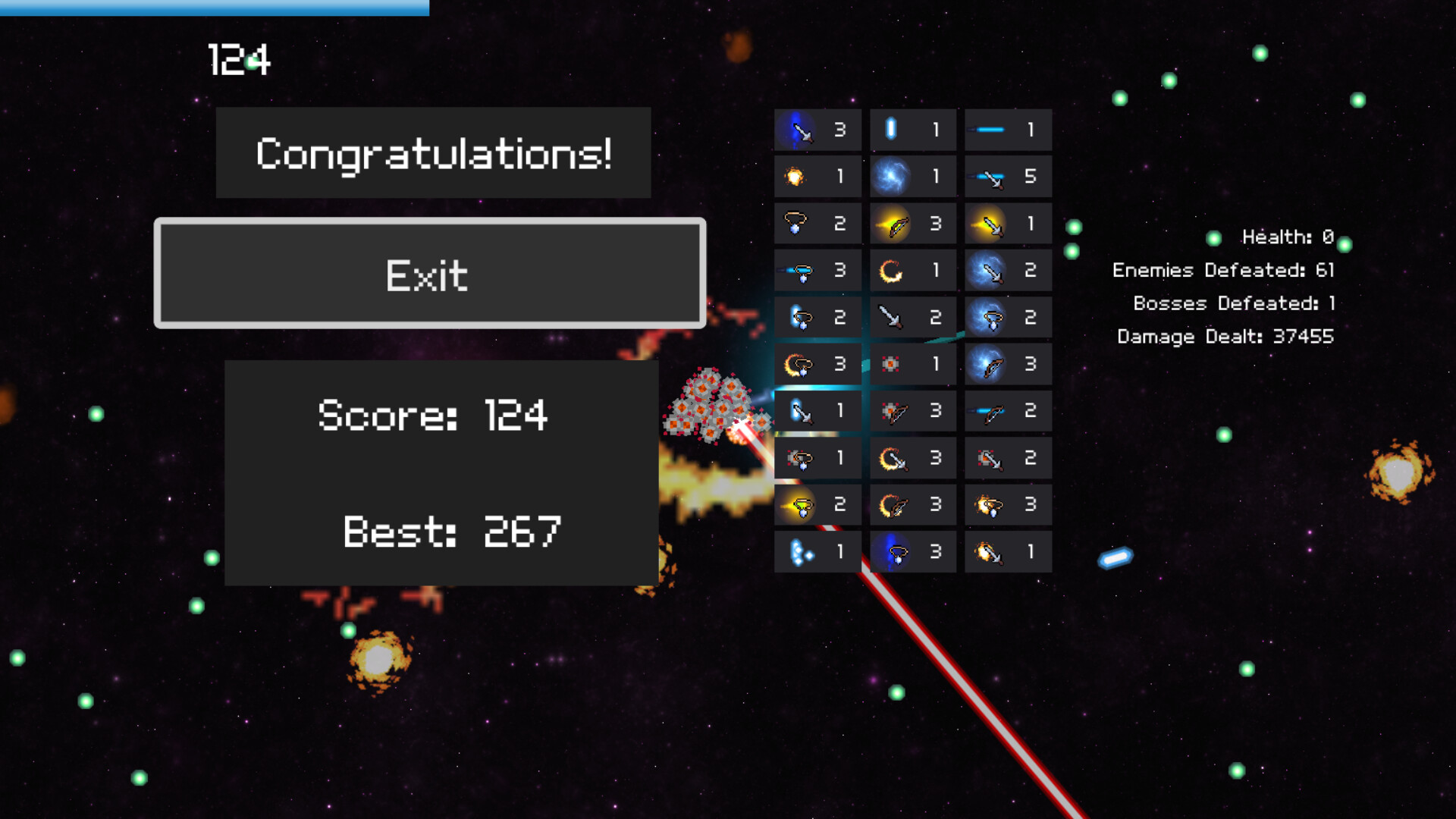 Cosmos Kitten Demo #5