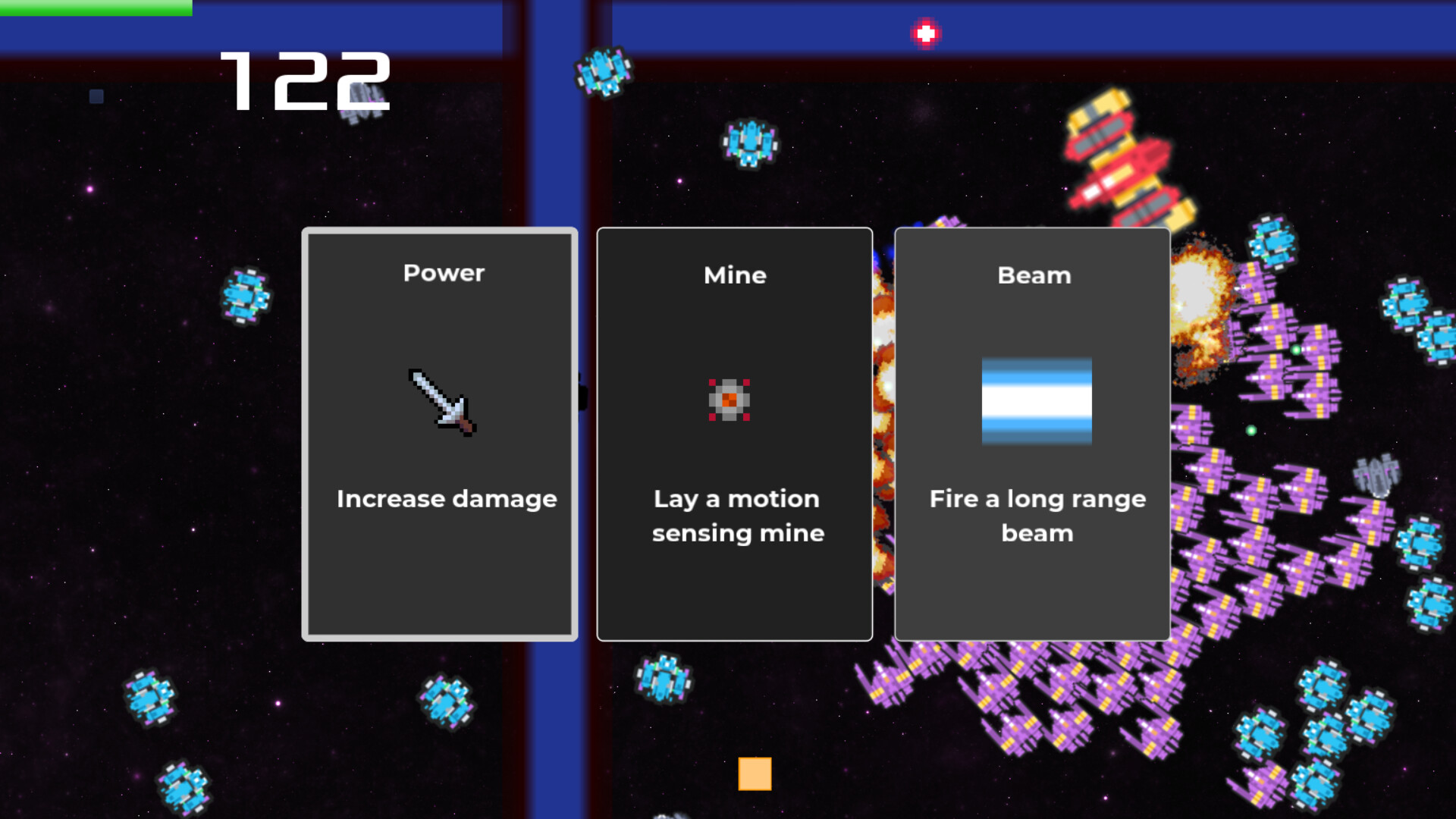 Cosmos Kitten Demo #14