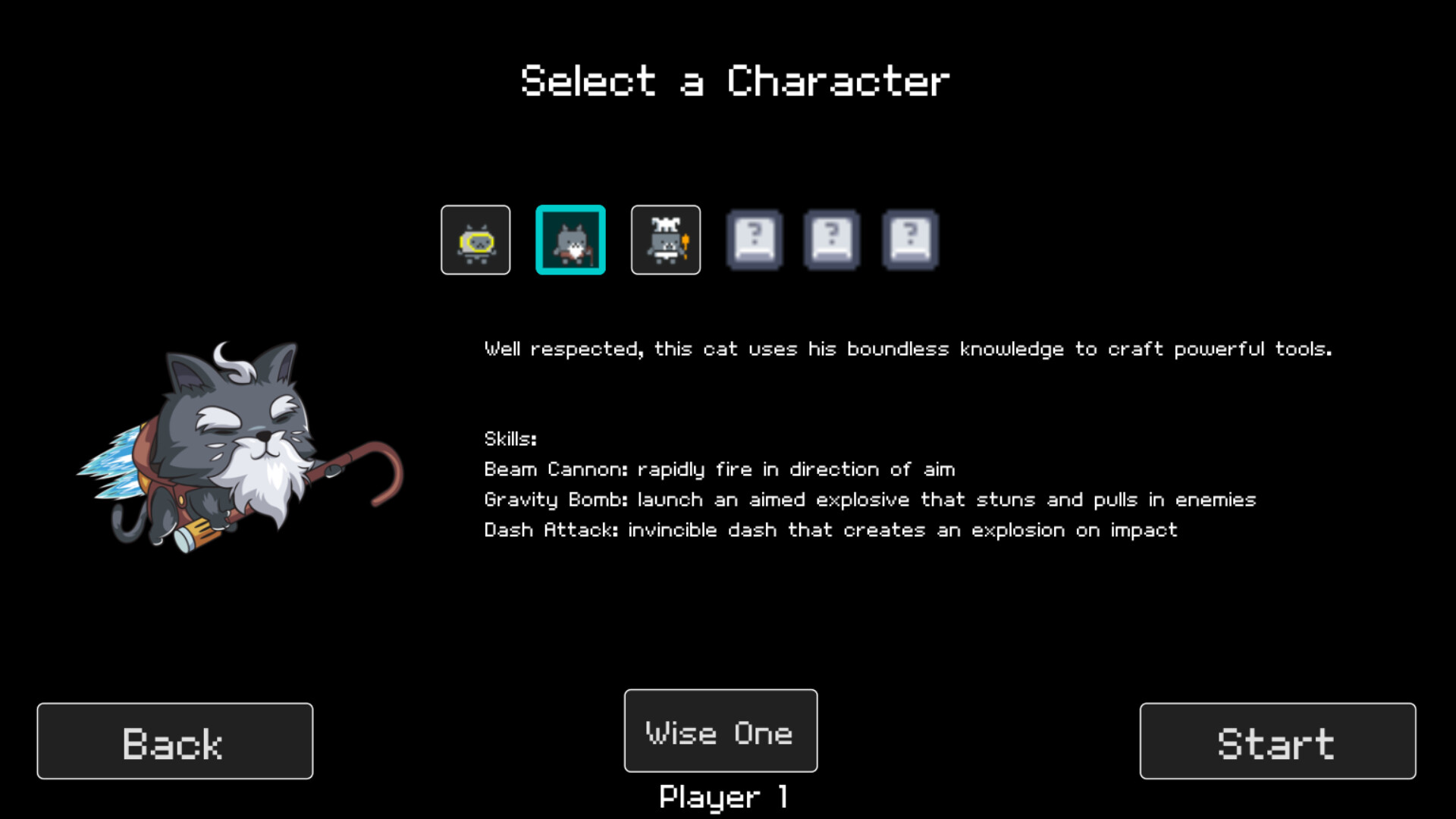 Cosmos Kitten Demo #23