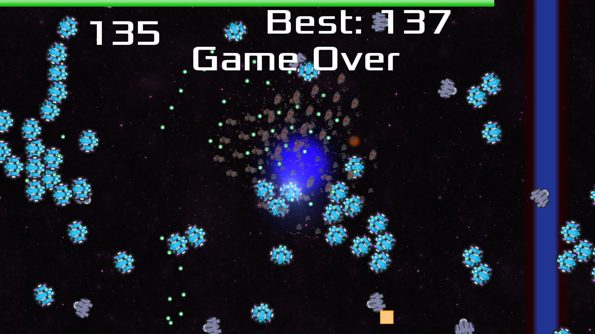 Cosmos Kitten Demo #20