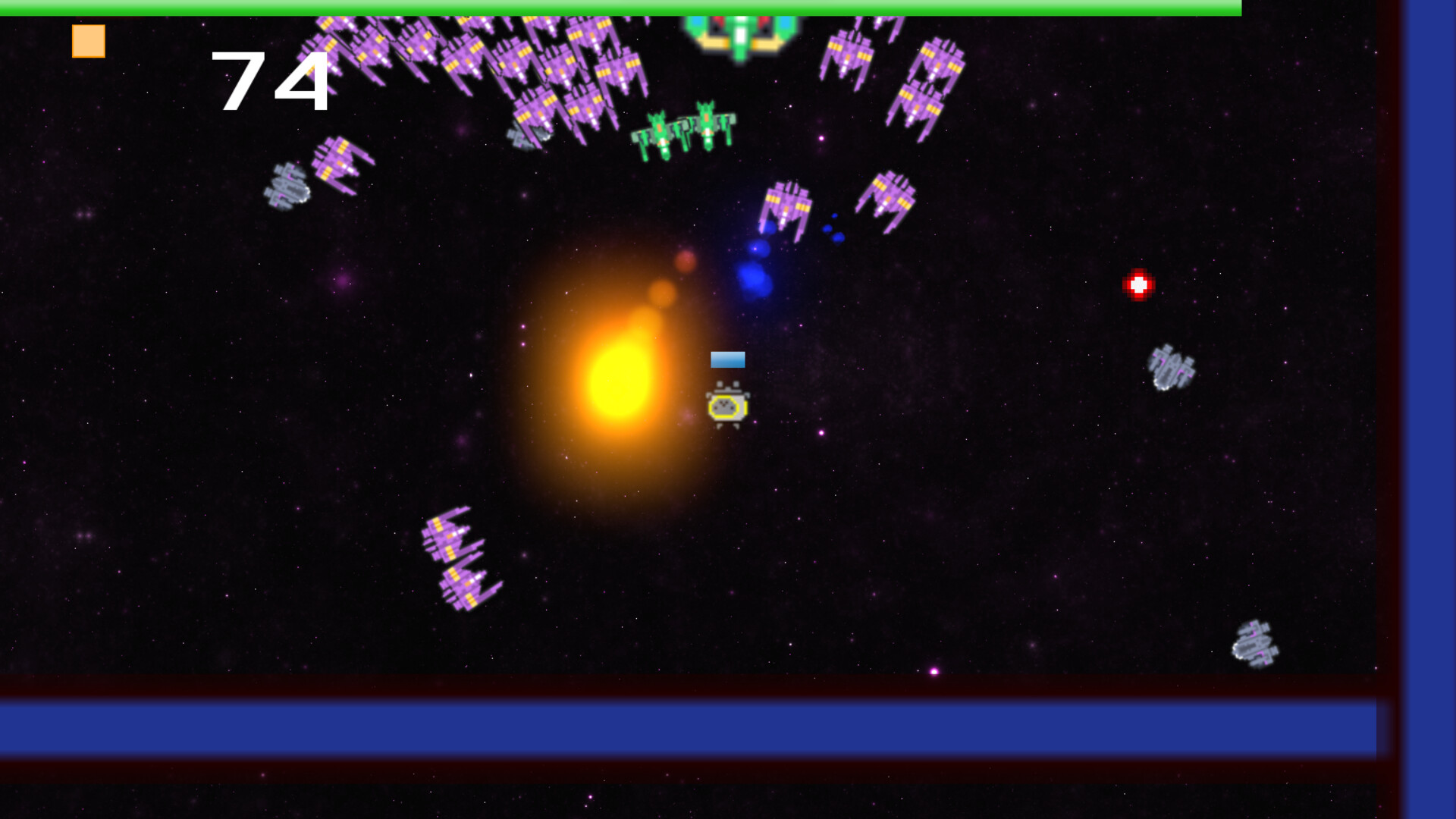 Cosmos Kitten Demo #12