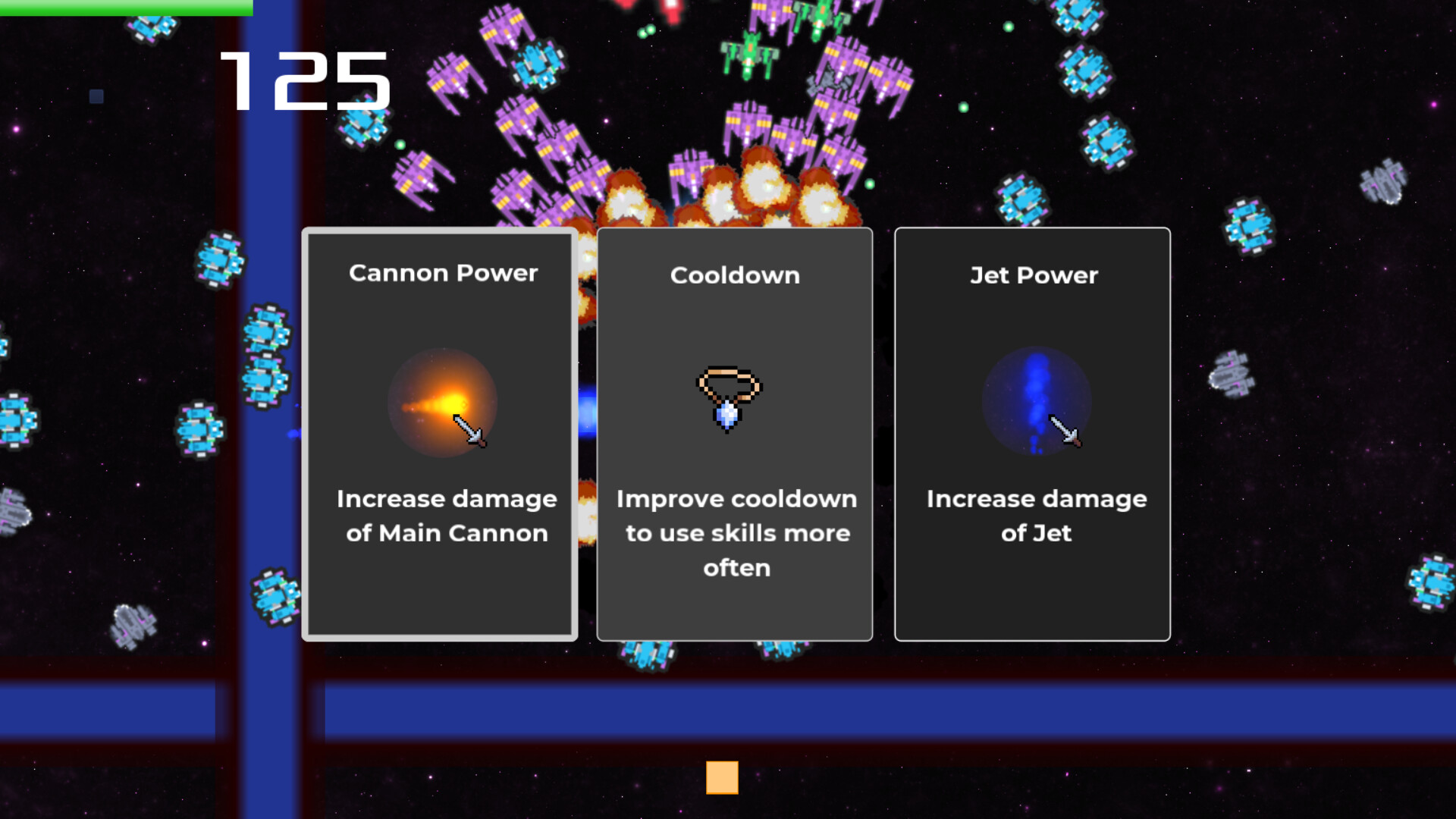 Cosmos Kitten Demo #13