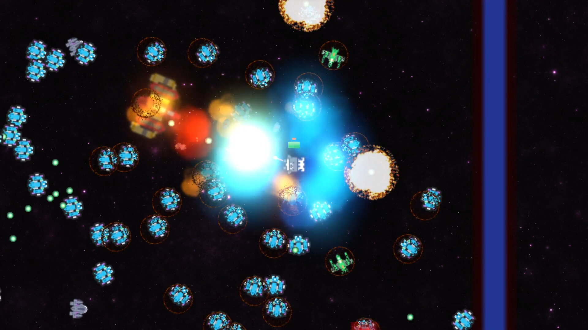 Cosmos Kitten Demo #4