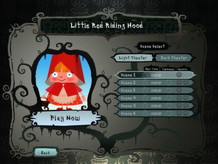 Episode 2 - Little Red Riding Hood