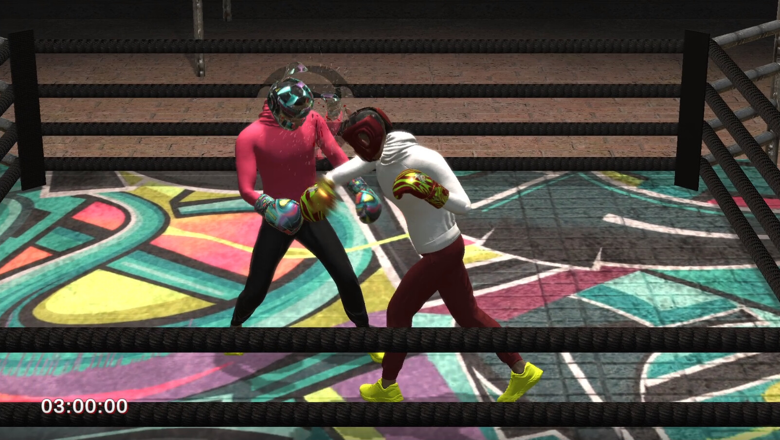 Bloody Knuckles Street Boxing On Steam