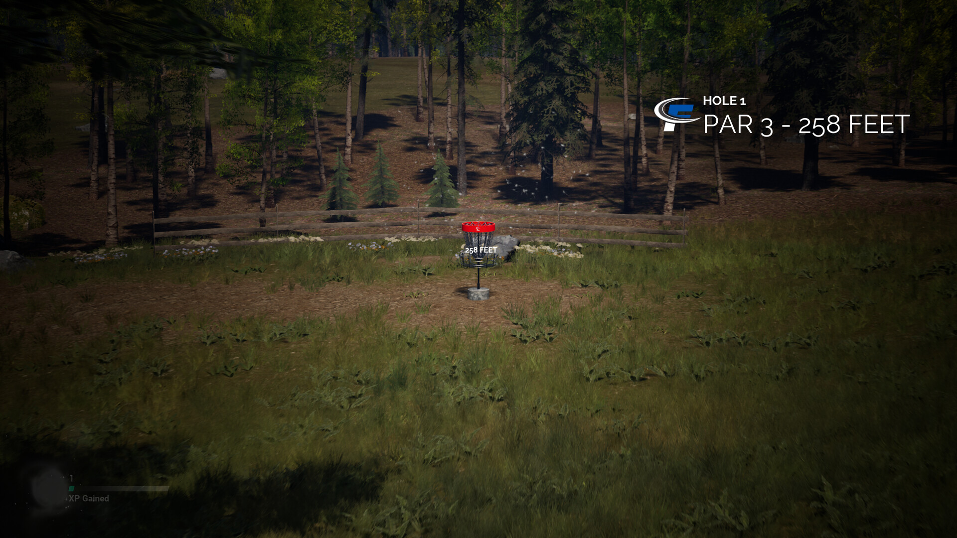 FLEX Disc Golf on Steam