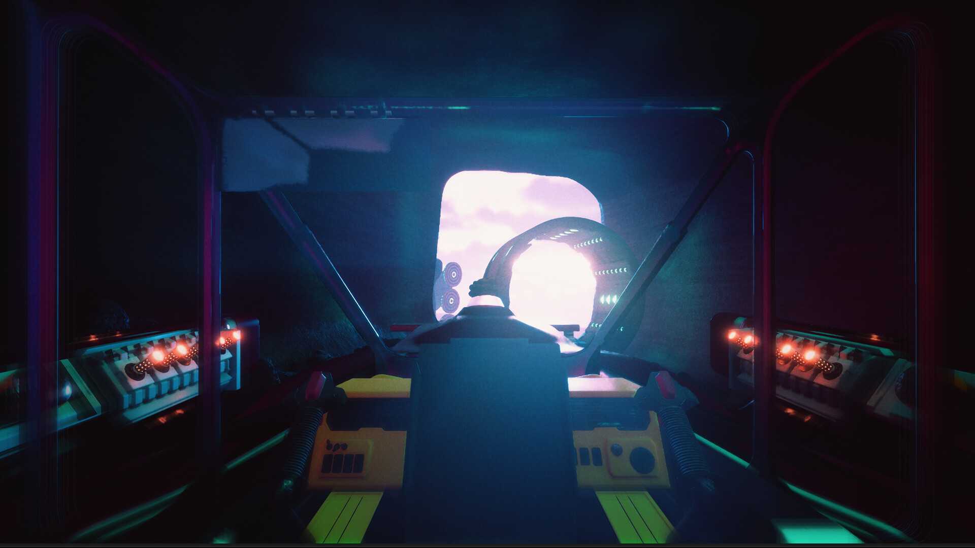 Dagger Run: Aerocombatic Racing #2