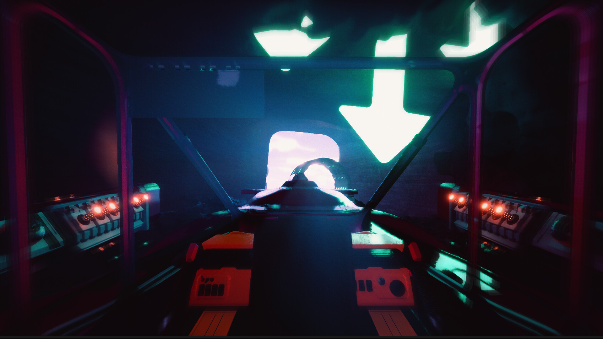 Dagger Run: Aerocombatic Racing #13