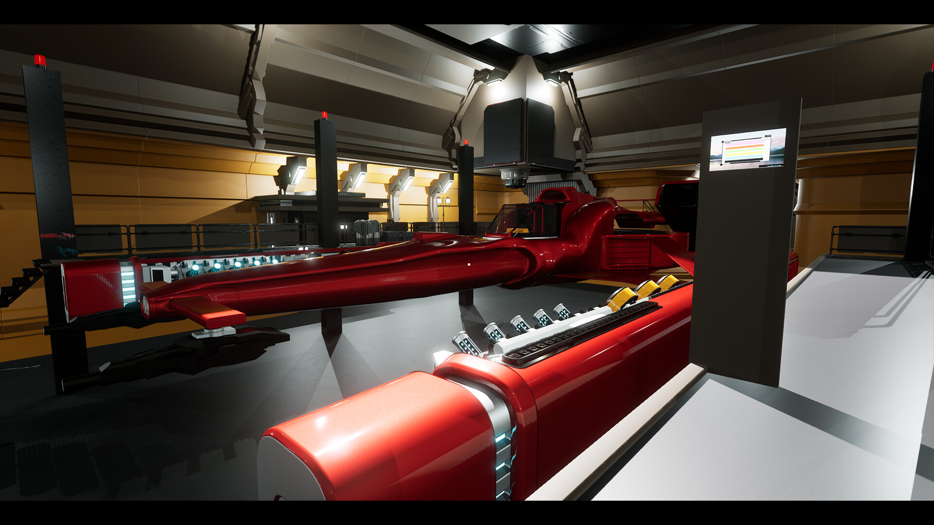 Dagger Run: Aerocombatic Racing #17