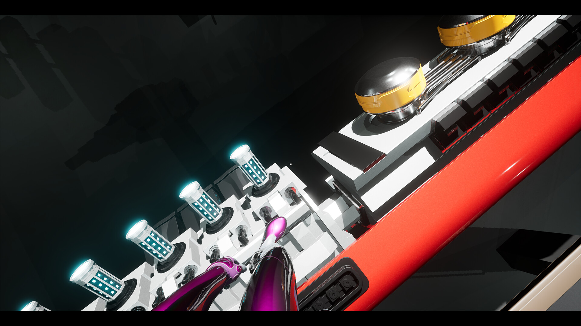 Dagger Run: Aerocombatic Racing #21