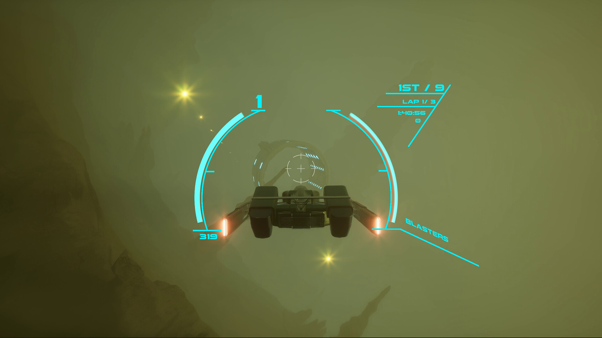 Dagger Run: Aerocombatic Racing #18