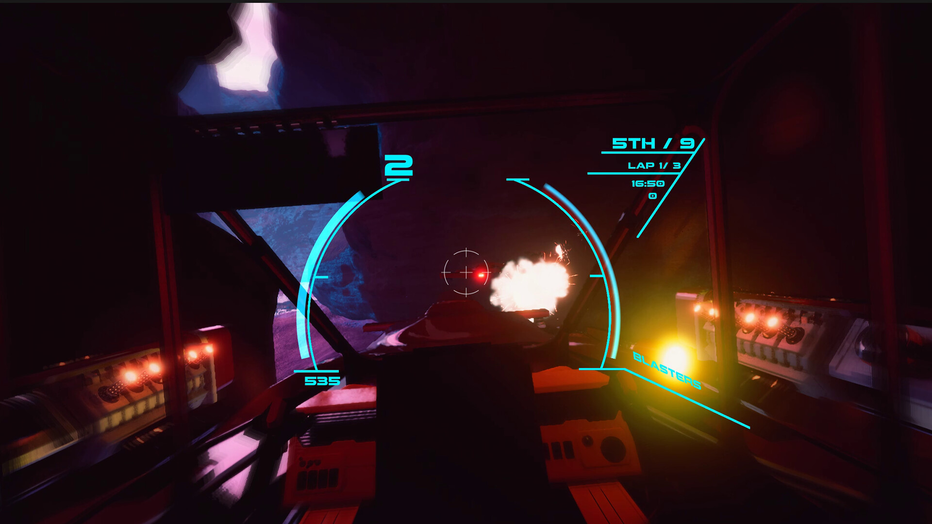 Dagger Run: Aerocombatic Racing #0