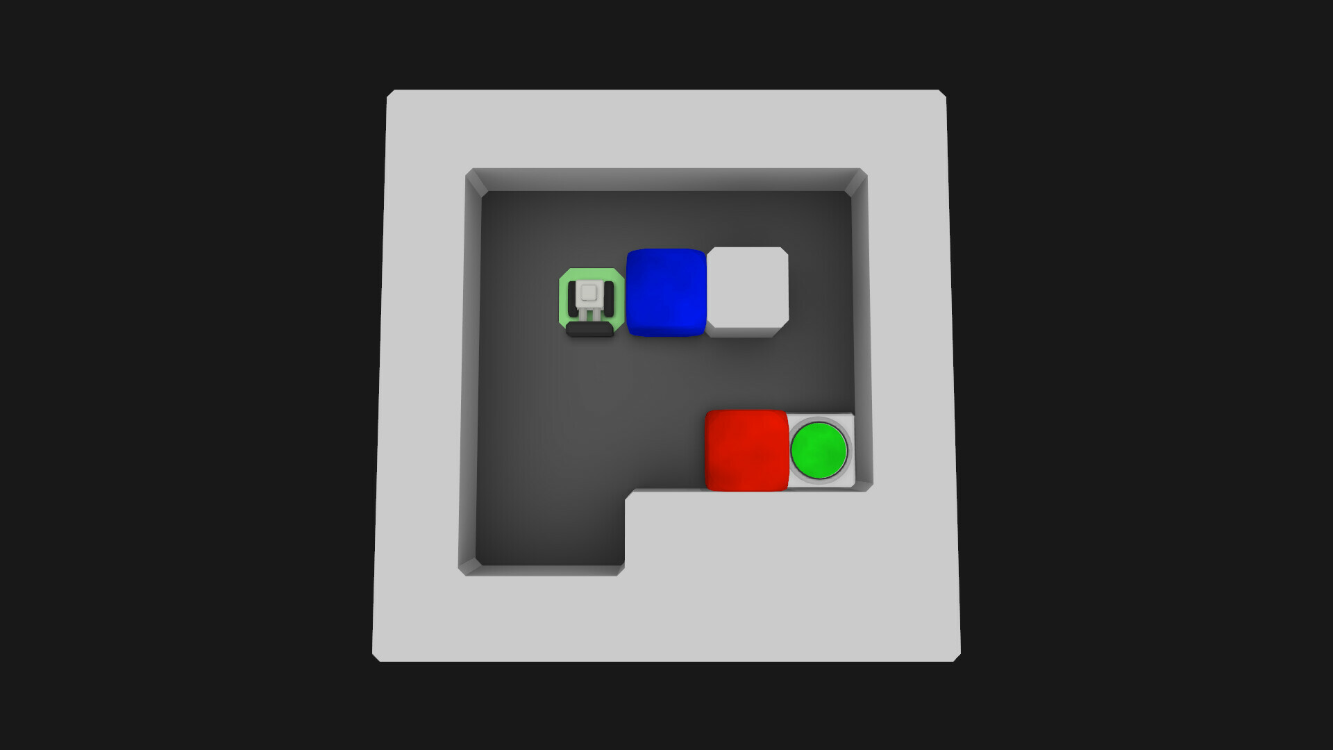 Magnet Block Demo #5