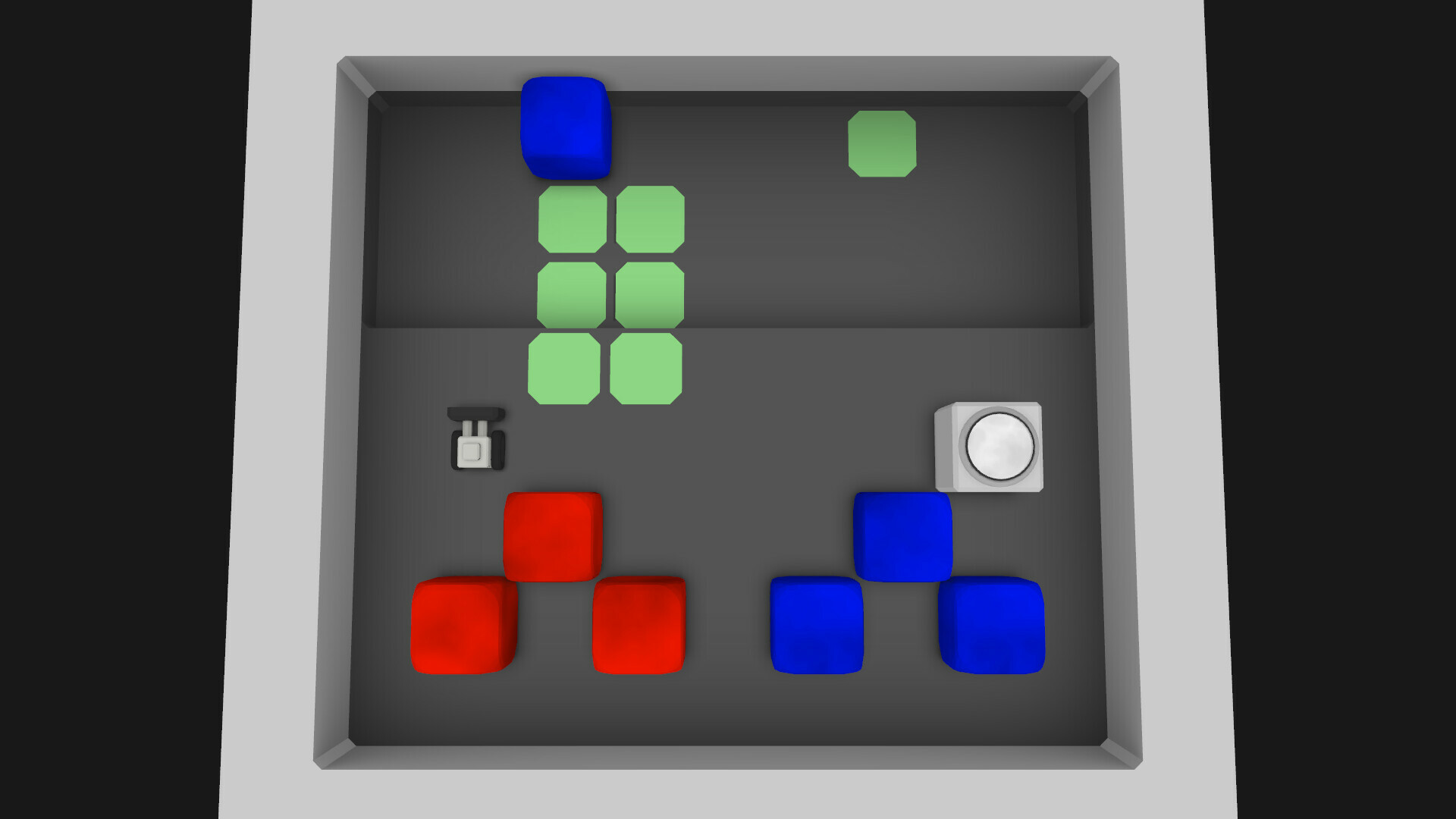 Magnet Block Demo #2