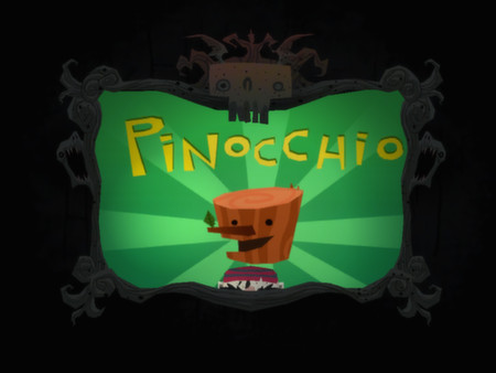 скриншот Episode 20 - Pinnochio 0