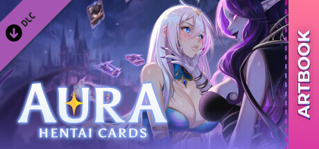 aura: hentai cards - digital artbook vertical card thumbnail