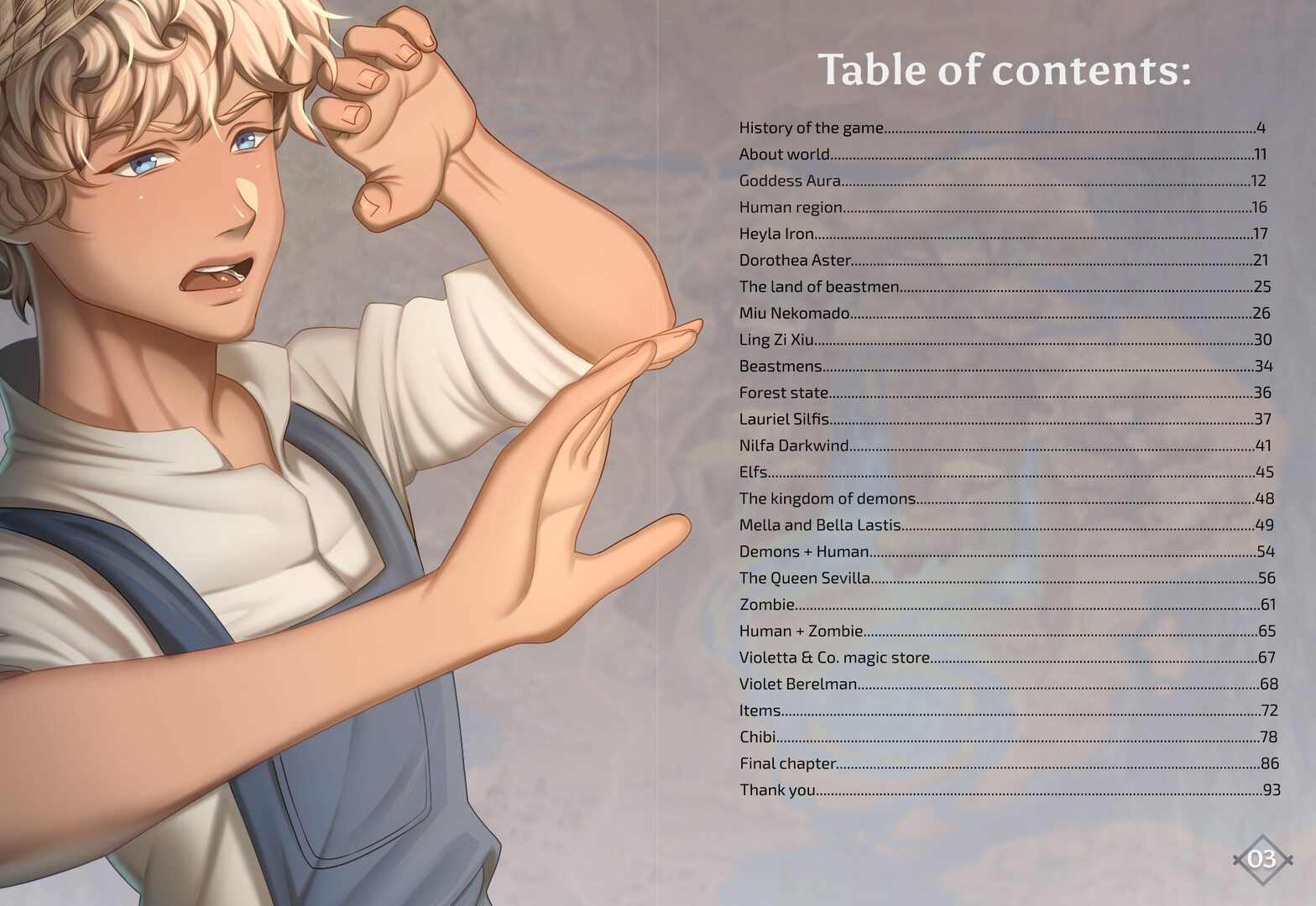 AURA: Hentai Cards - Digital Artbook screenshot screenshot 1