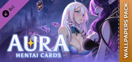 AURA: Hentai Cards - Wallpapers Pack