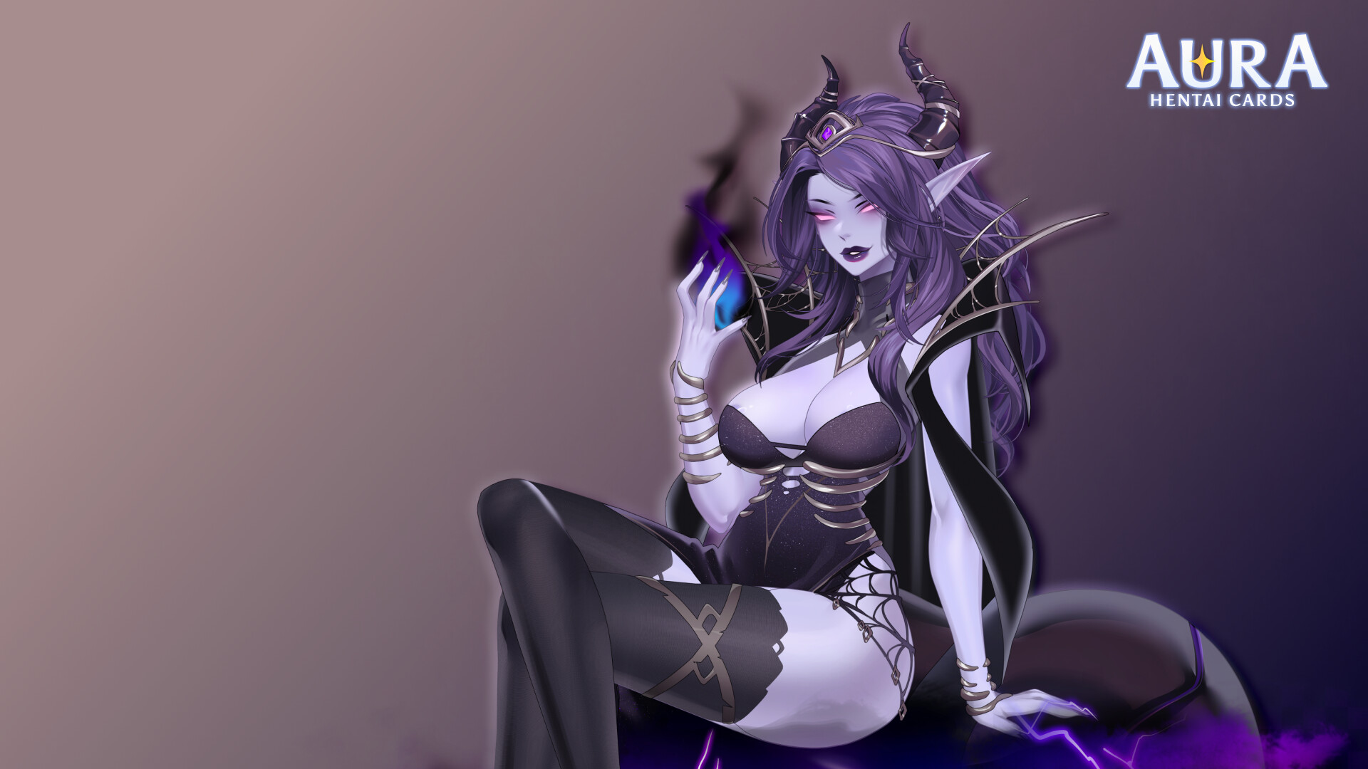 AURA: Hentai Cards - Wallpapers Pack screenshot screenshot 6