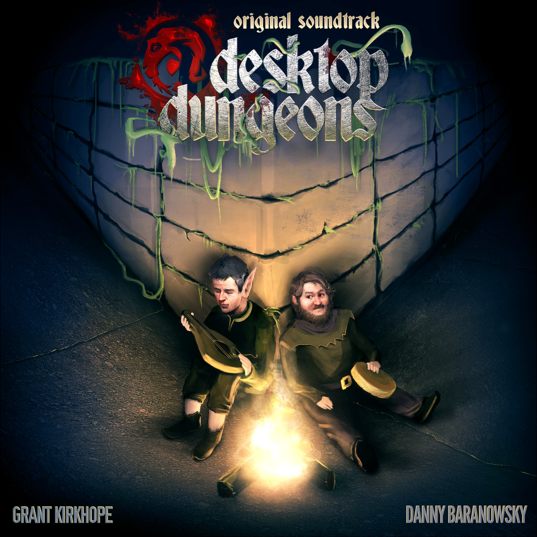 Desktop Dungeons Soundtrack Featured Screenshot #1