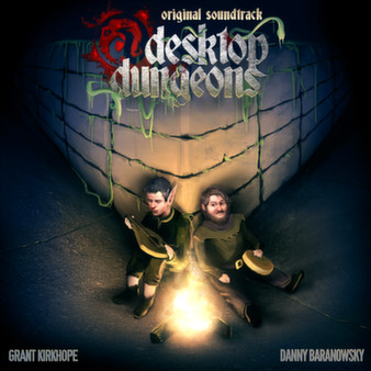 Desktop Dungeons Soundtrack for steam