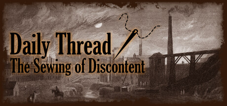 Daily Thread: The Sewing of Discontent