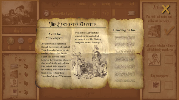 Daily Thread: The Sewing of Discontentfor windows and Linux 1